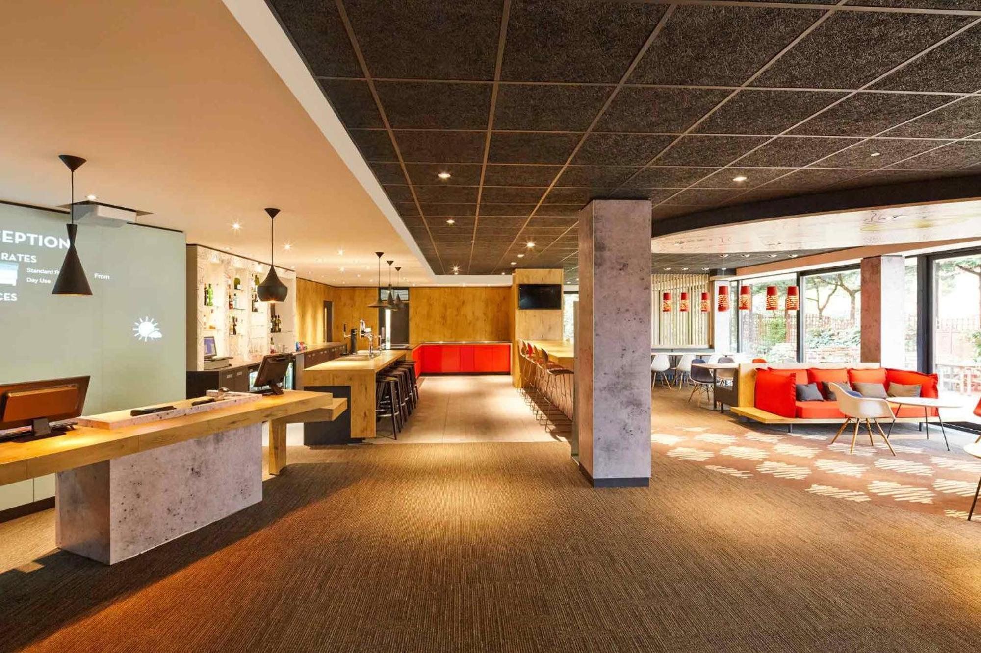 Ibis London Thurrock M25 Grays Екстер'єр фото